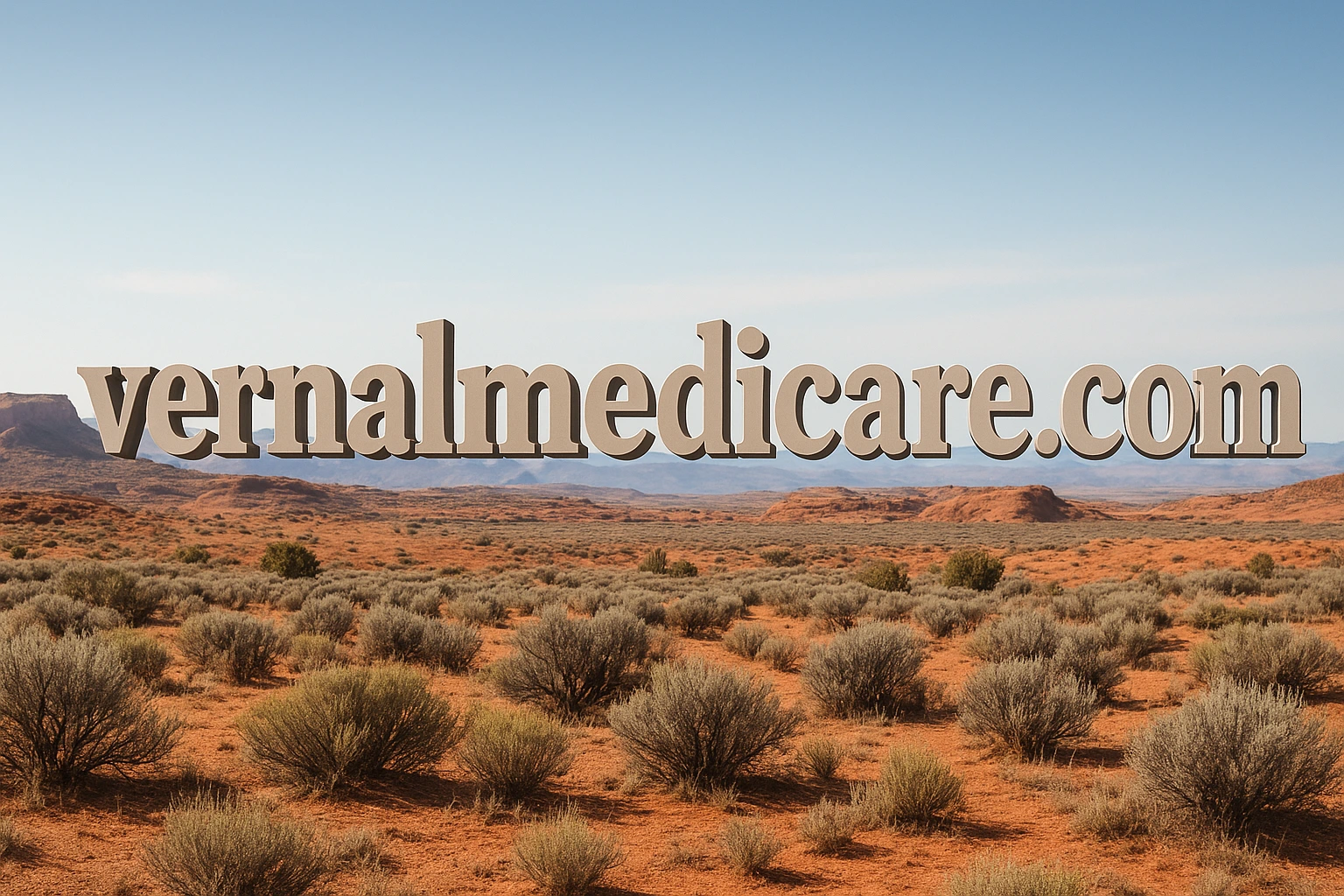 Medicare and health insurance help in Vernal, Utah